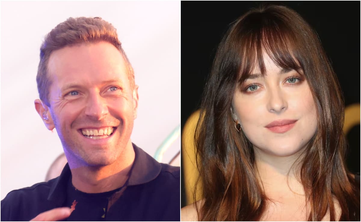 ¿Chris Martin y Dakota Johnson terminan su relación tras 7 años juntos?