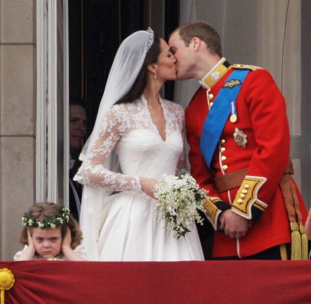 Boda de Kate y William, príncipes de Gales. (Foto: AP)
