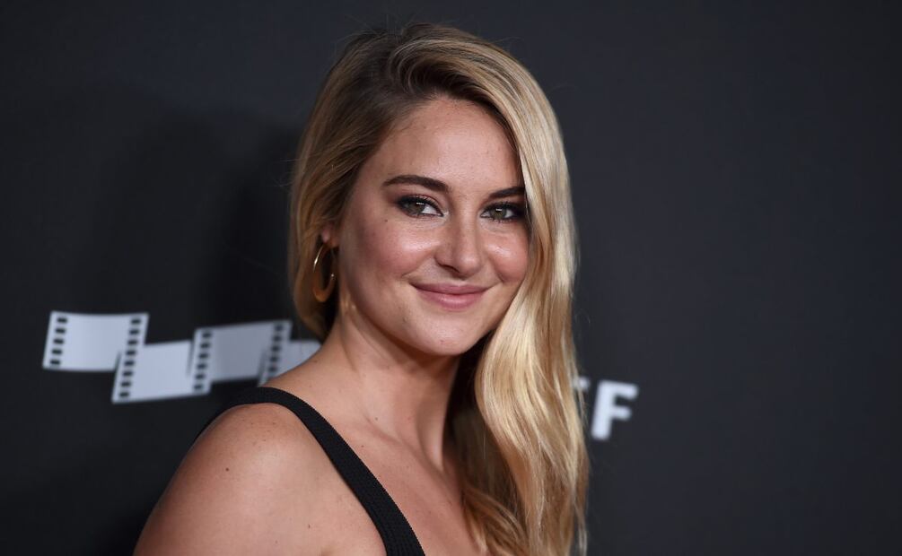 Shailene Woodley y Aaron Rodgers terminaron su romance