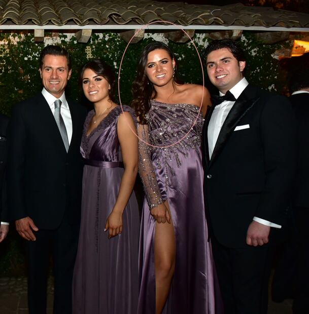 Fotos: Así ha cambiado Nicole Peña Pretelini