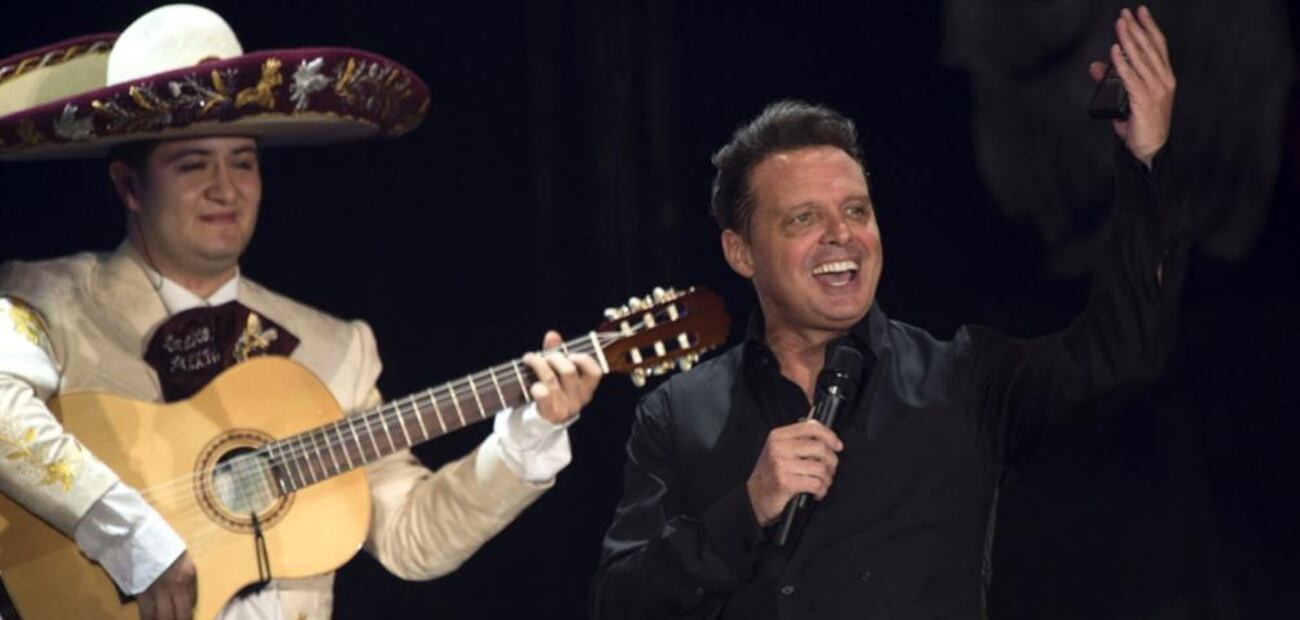 El Burro Van Rankin reveló cómo le conseguía mujeres a Luis Miguel