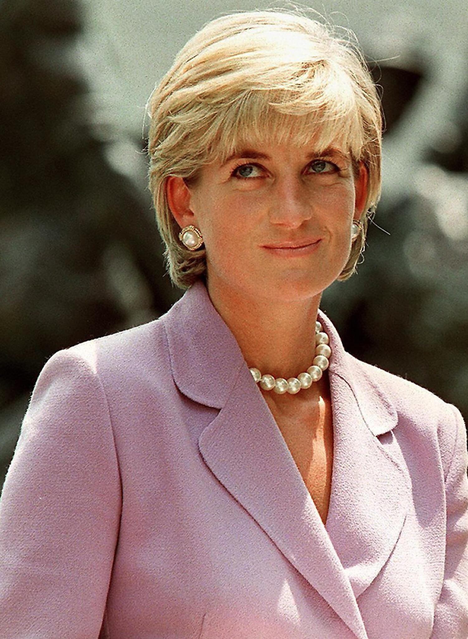 Princesa Diana/AFP y EFE