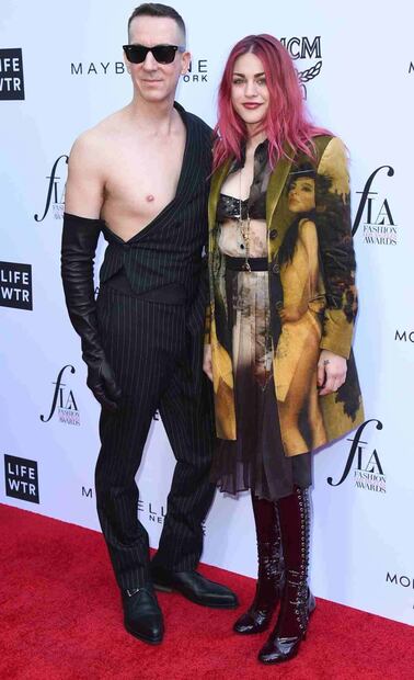 Frances Bean, hija de Kurt Cobain y Courtney Love, escribe desgarrador texto en su 30 cumpleaños