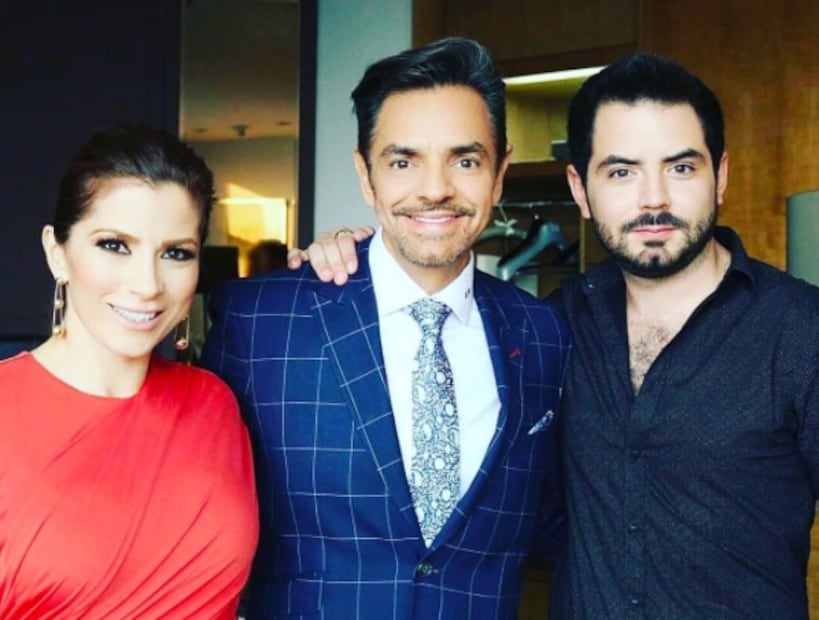 La dinastía de Eugenio Derbez