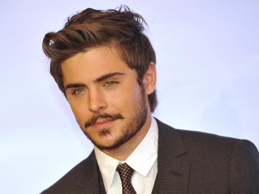 Los barbones famosos más guapos