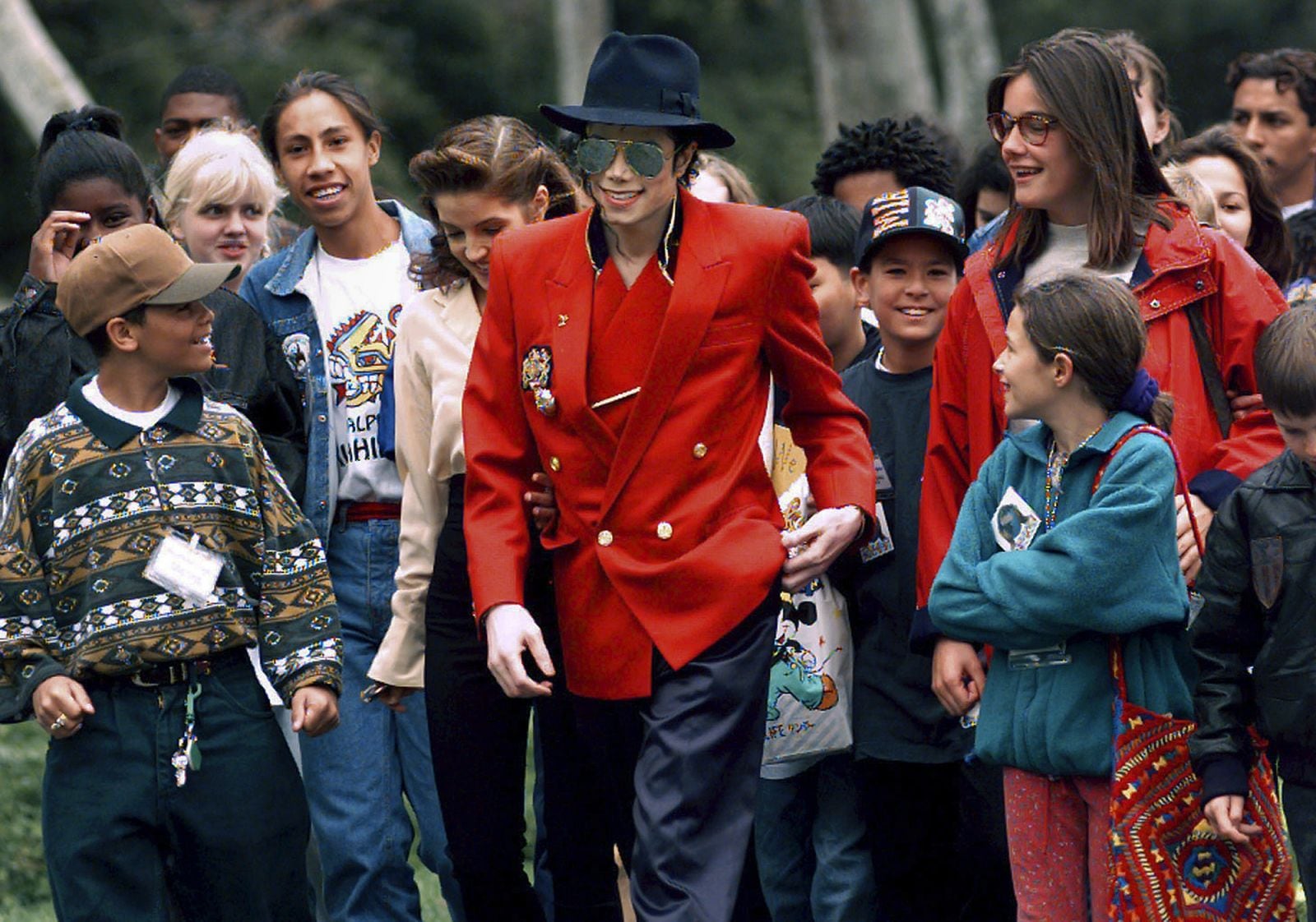 Macaulay Culkin revela todo sobre su relación con Michael Jackson