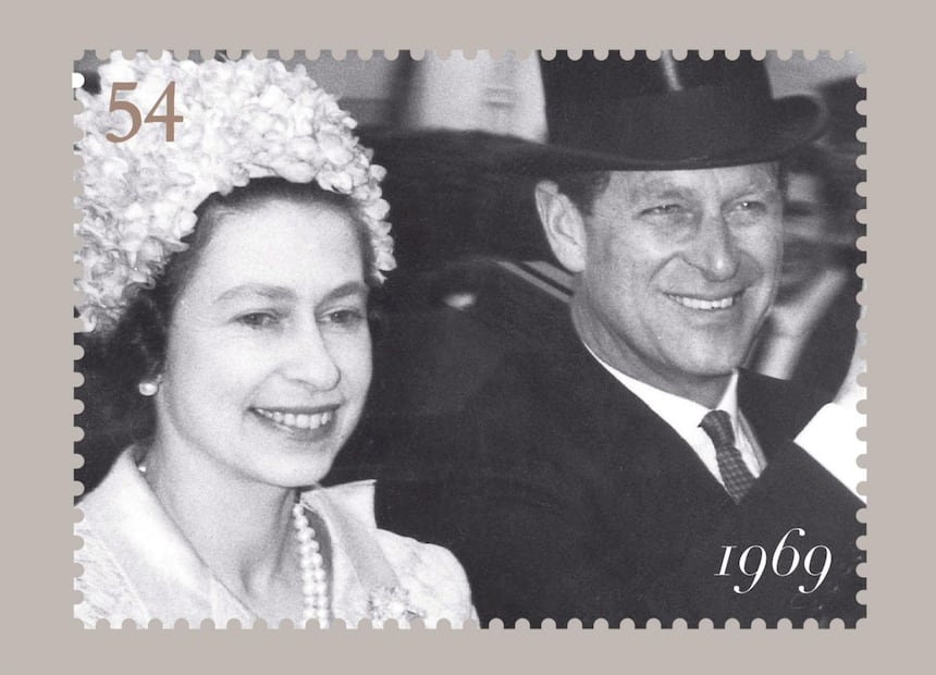 ¿Quién es el esposo de la reina Isabel II?