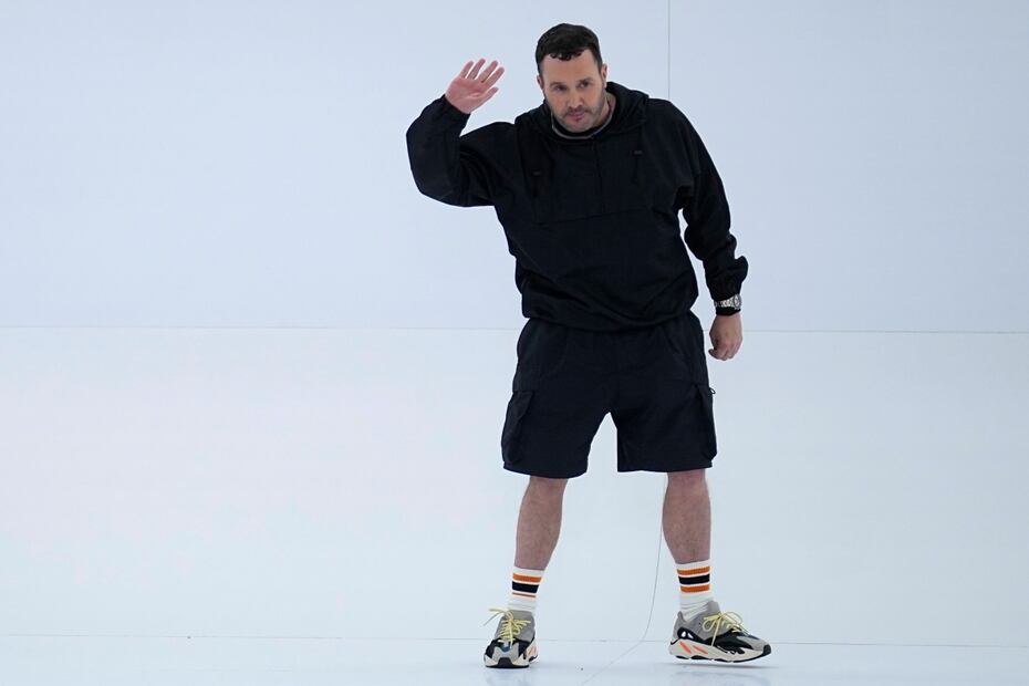 Fendi O-I 2022: Kim Jones se inspira en Japón para su show couture