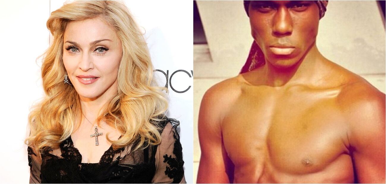 Famosas que son cougars