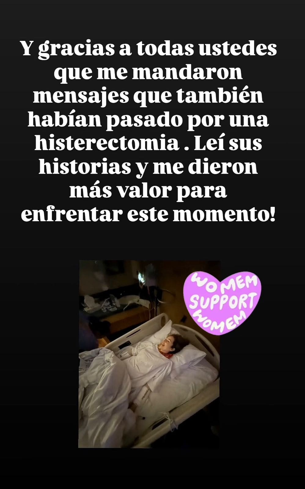 Camila Sodi comparte su estado de salud. (Foto: Instagram)