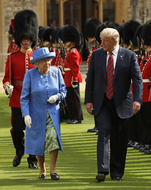 Donald Trump vuelve a la carga con Meghan Markle y le aconseja no tomarse en serio la crítica de la prensa