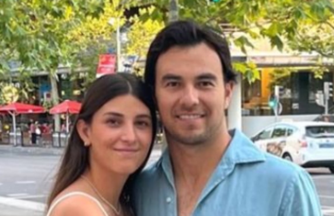 Inspírate en el elegante y hermoso árbol de Navidad de Carola, esposa de 'Checo' Pérez