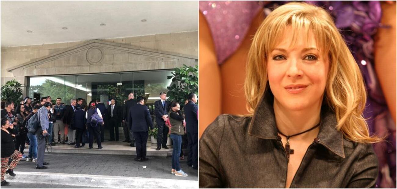 La mamá de Edith González cree que su hija sigue viva