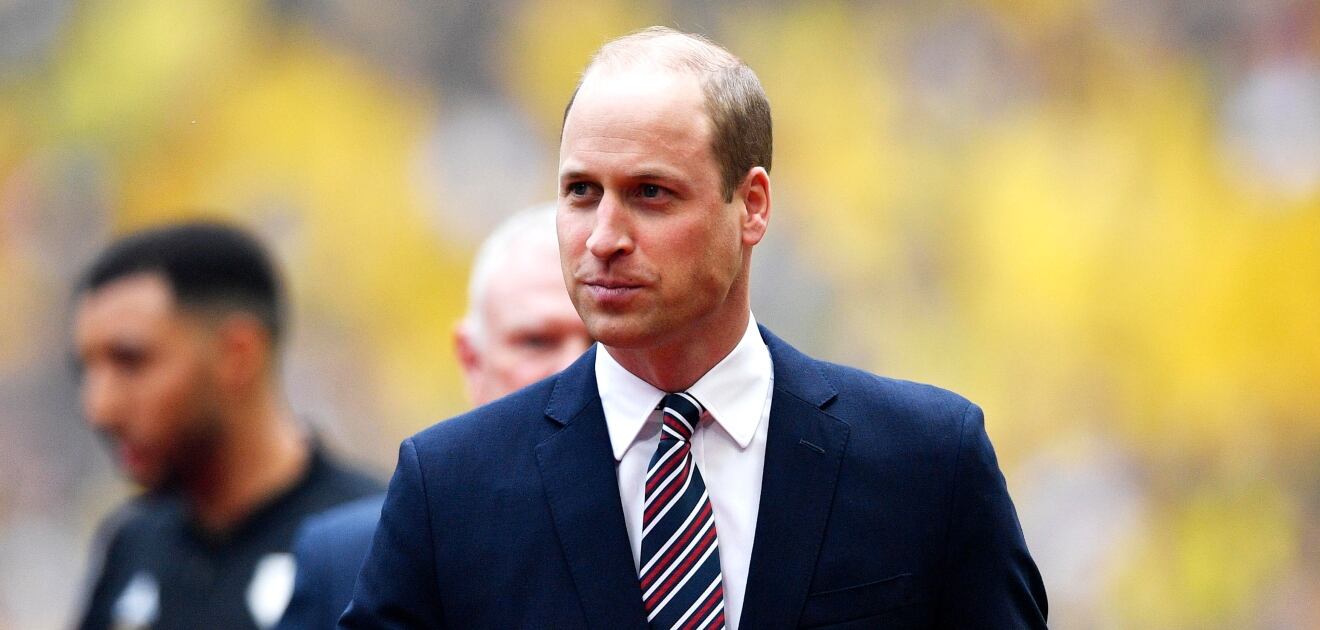 El príncipe William cumple 37 años; aquí un recuento de sus mejores momentos