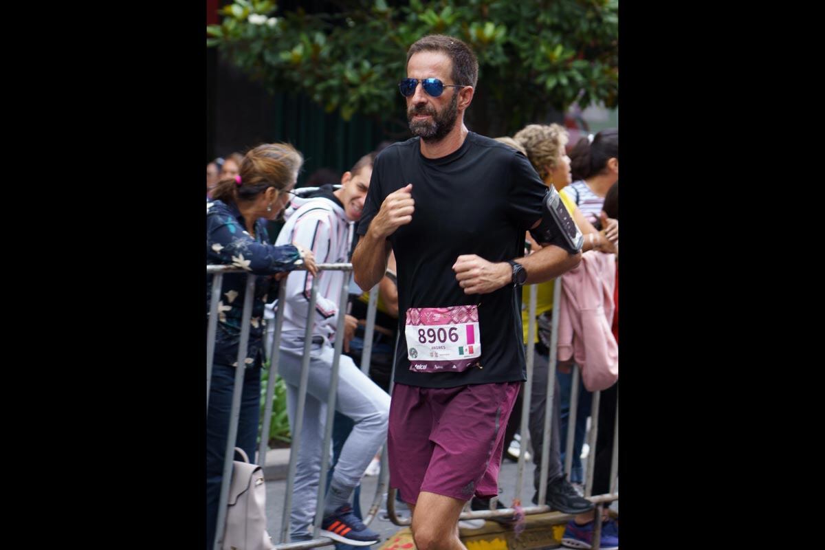 Arturo Carmona. (Foto: Héptor Arjona para VIP)