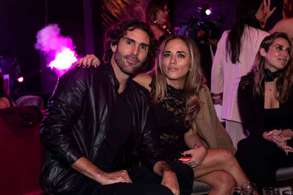 Iñaki Colchero y María Inés Prats. (Foto: Esteban Torreblanca)