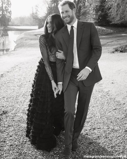 El cumpleaños más feliz de Harry de Inglaterra