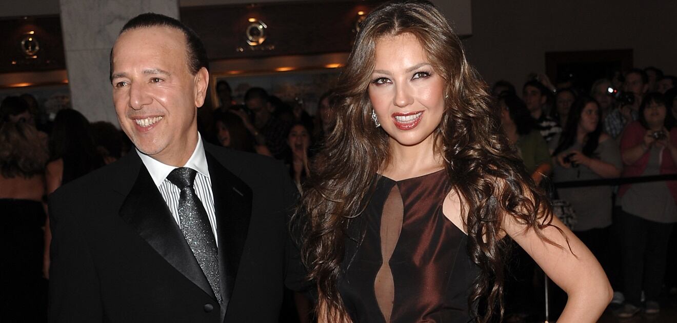 <p>Sabrina Sakaë&nbsp;y&nbsp;Matthew Alejandro Mottola, los hijos de Thalía y Tommy Mottola, ya tienen nueve y cinco años, respectivamente. <strong>(Fotos: AP e Instagram)</strong></p>

