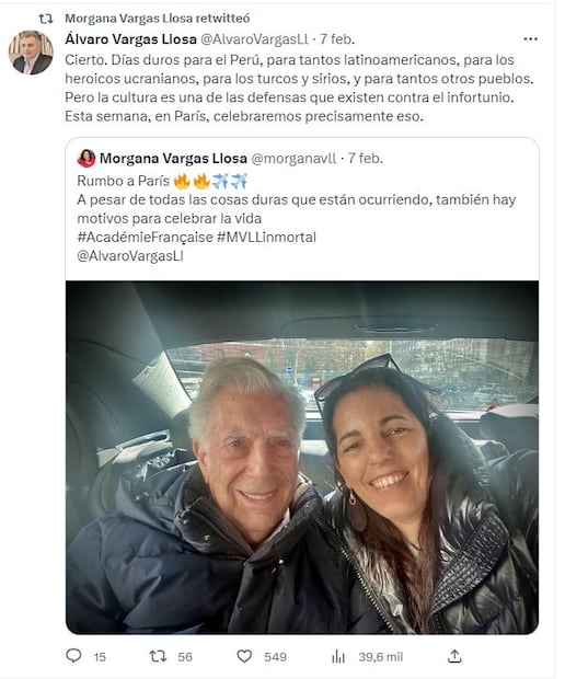 El drama no ha terminado: hijos de Mario Vargas Llosa se enfrentan a Isabel Preysler