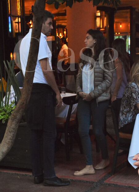 Paparazzi: Johanna Slim y Arturo Elías Ayub de paseo en familia