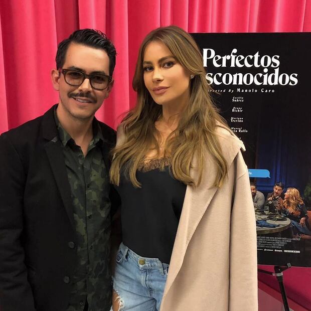 ¿Por qué Sofía Vergara y Manolo Caro estuvieron juntos? 