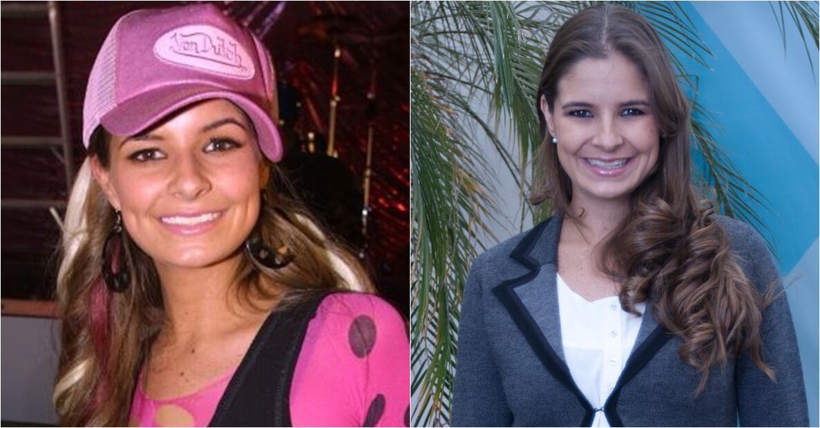 Así se ven actualmente las cantantes mexicanas de los 90 