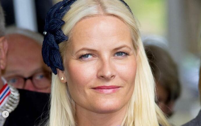 La princesa Mette Marit/ Foto: Instagram