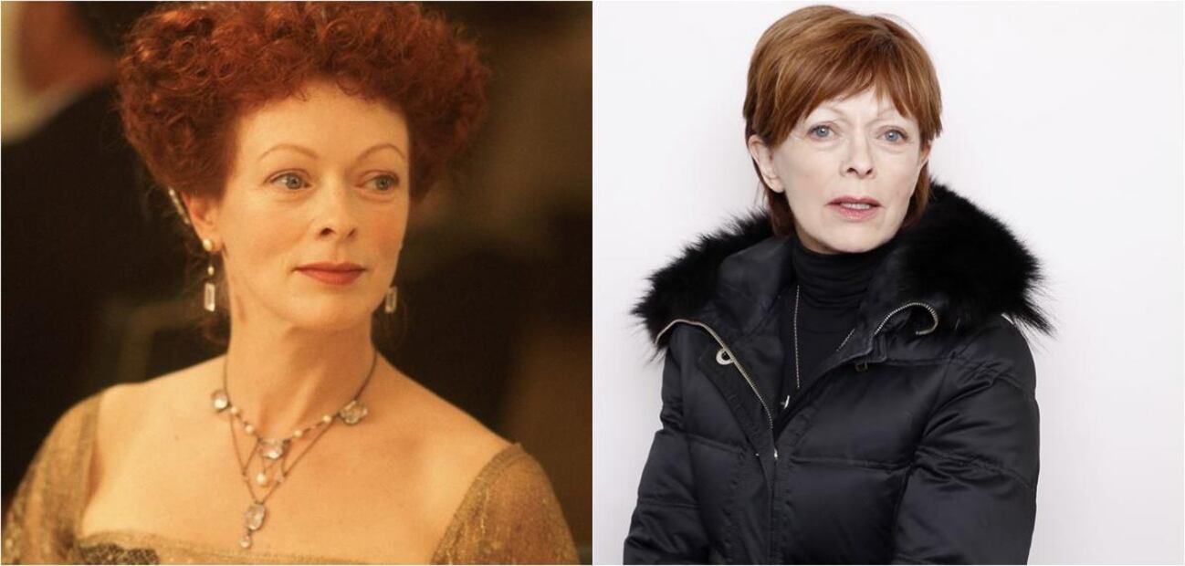10 personajes de Titanic  19 años después