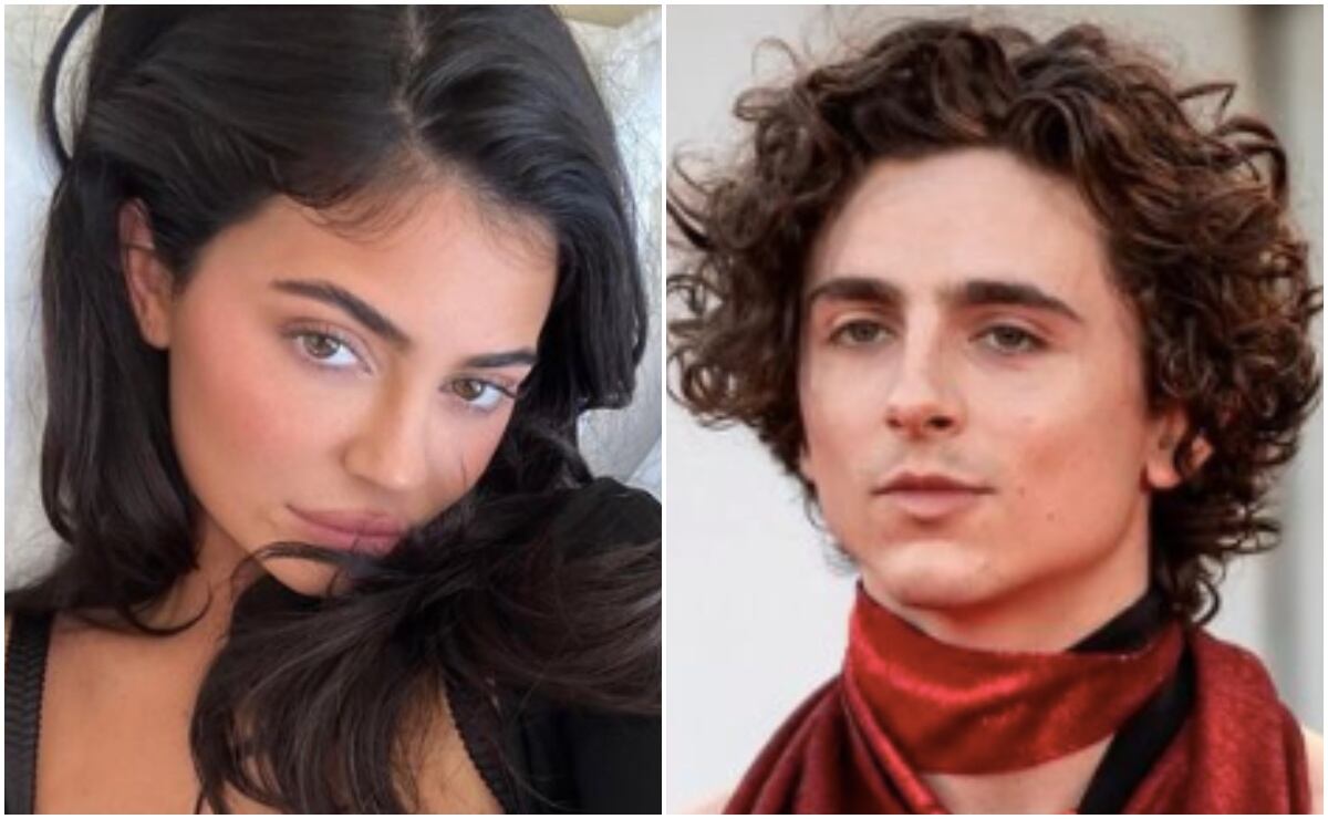 Kylie Jenner y Timothée Chalamet, su apasionado beso en el concierto de Beyoncé