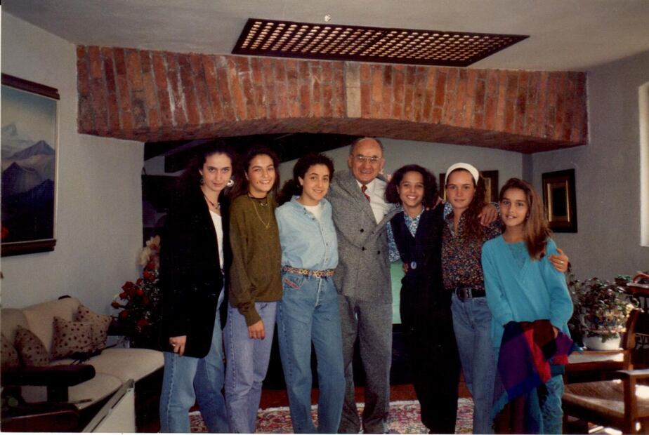 ¿Quién era Álvaro, hijo del expresidente Luis Echeverría que se suicidó?