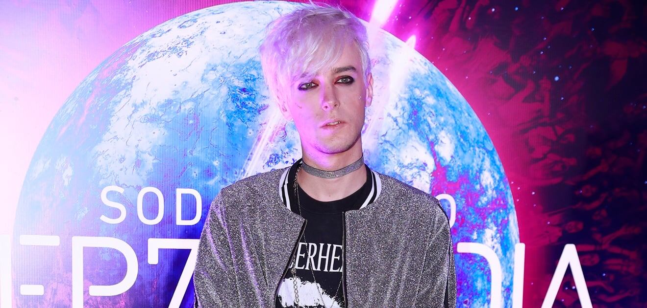 <p>El hijo de Cerati bromeó sobre los comentarios negativos en su contra.<strong> (Fotos: Archivo El Universal, Twitter, Instagram)</strong></p>
