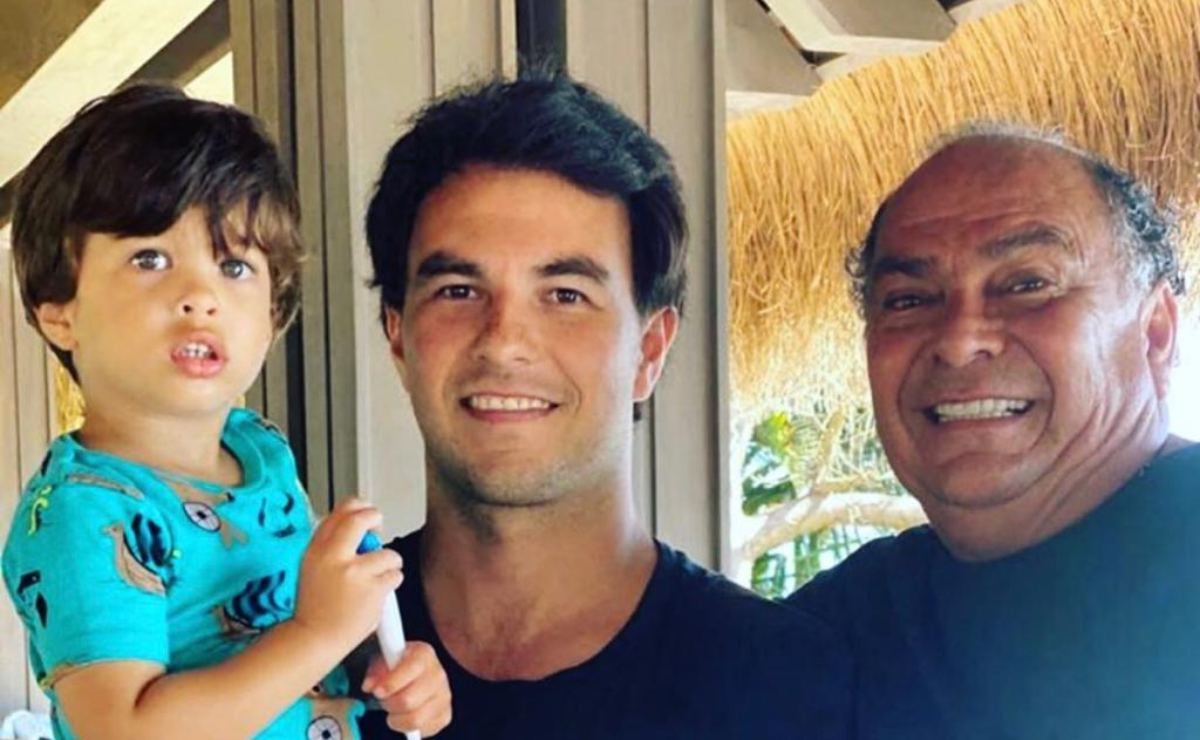 "México es tierra de chingones", papá de Checo Pérez tras triunfo en el Gran Premio de Sakhir de F1