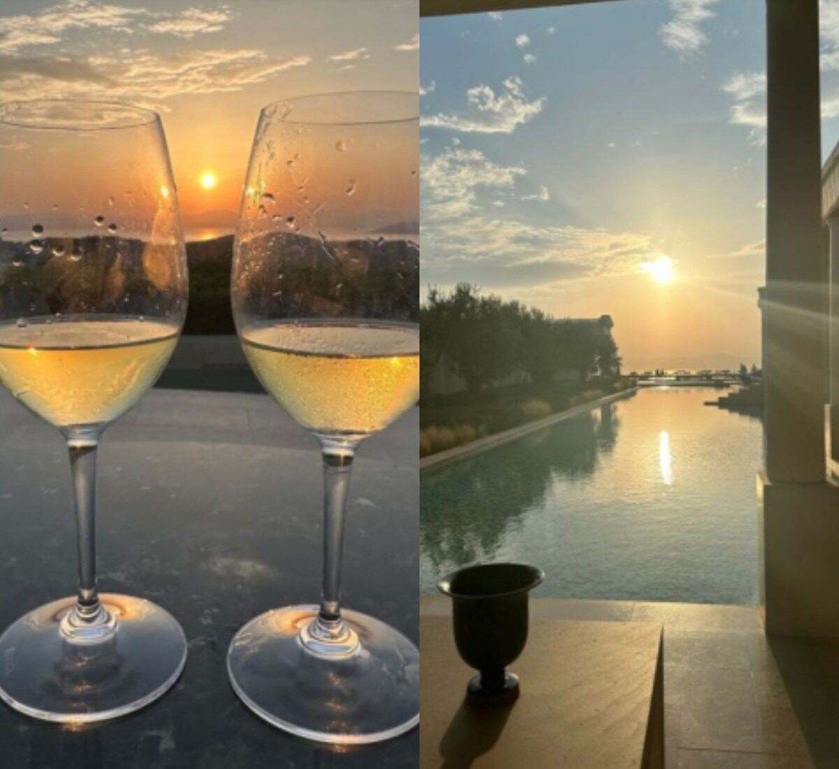 Gerard Piqué y Clara Chía se instalaron en un lujoso destino / Foto: Instagram