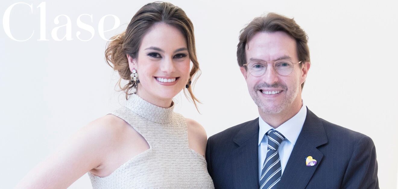 <p>El matrimonio confesó cómo es su vida ahora que son papás de dos niños y una niña.  <strong>(Foto: Heptor Arjona)</strong></p>