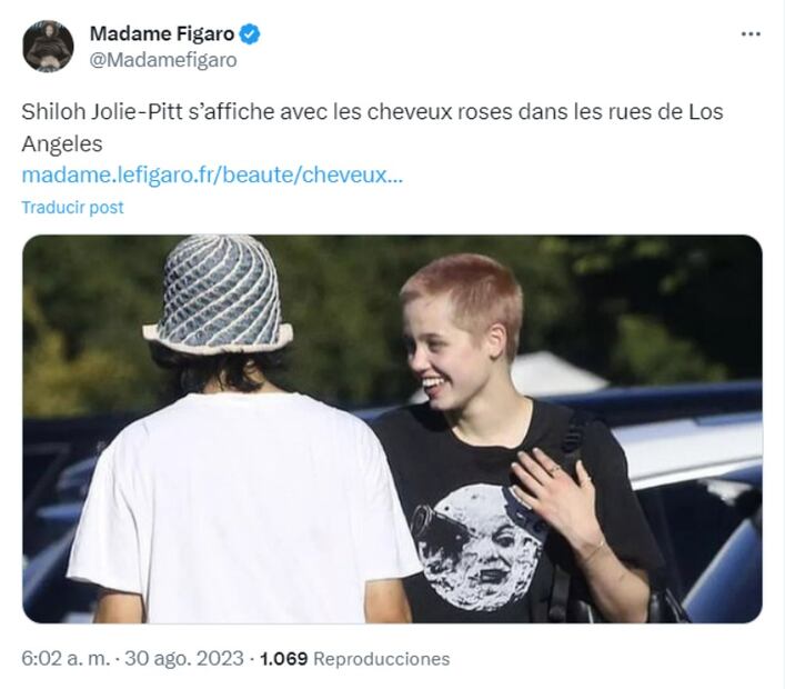Captura de pantalla / Twitter