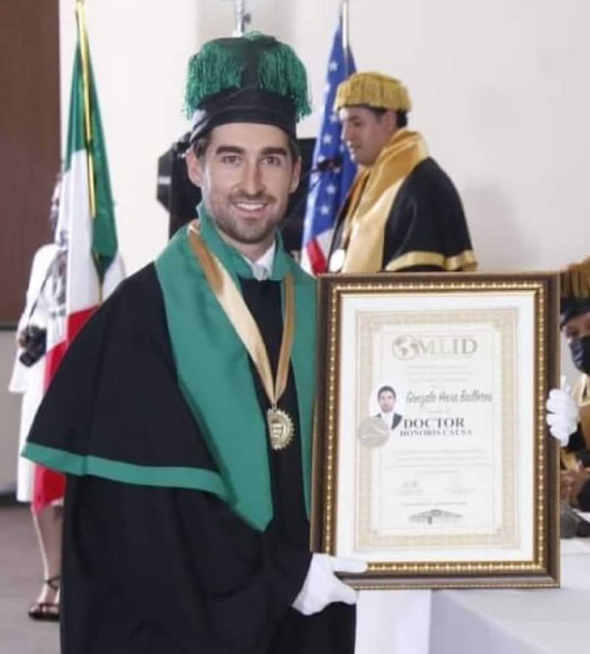 Gonzalo Hevia Baillères / Foto: LinkedIn