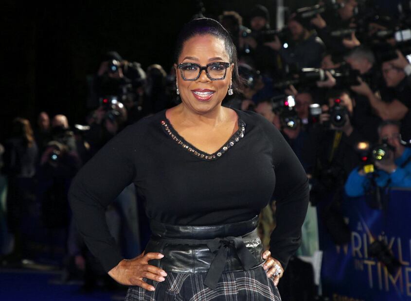 Revista de Oprah Winfrey cierra su edición impresa tras 20 años