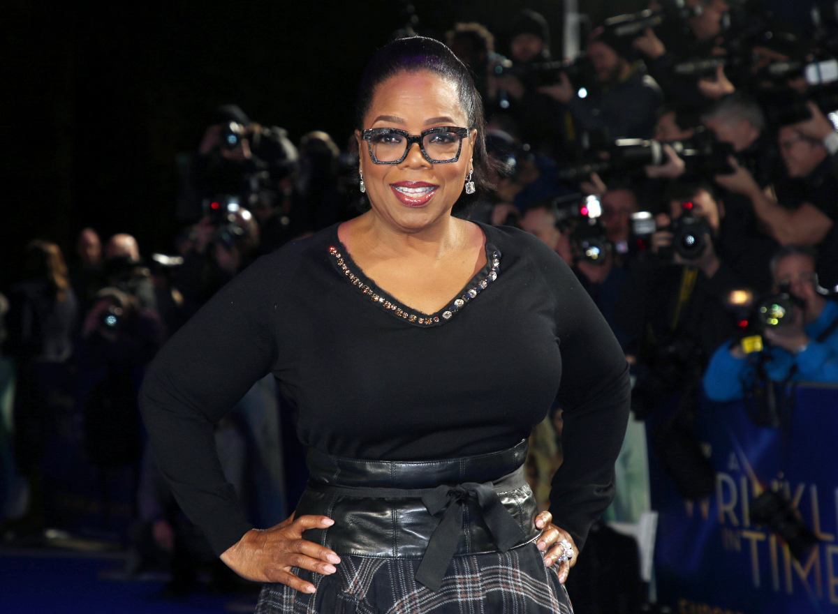 Revista de Oprah Winfrey cierra su edición impresa tras 20 años