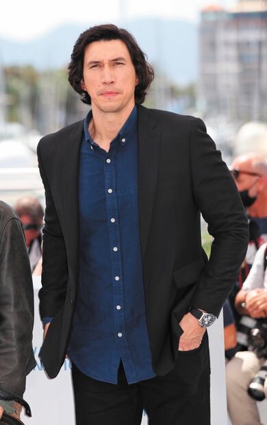 Adam Driver. (Foto: Xinhua)
