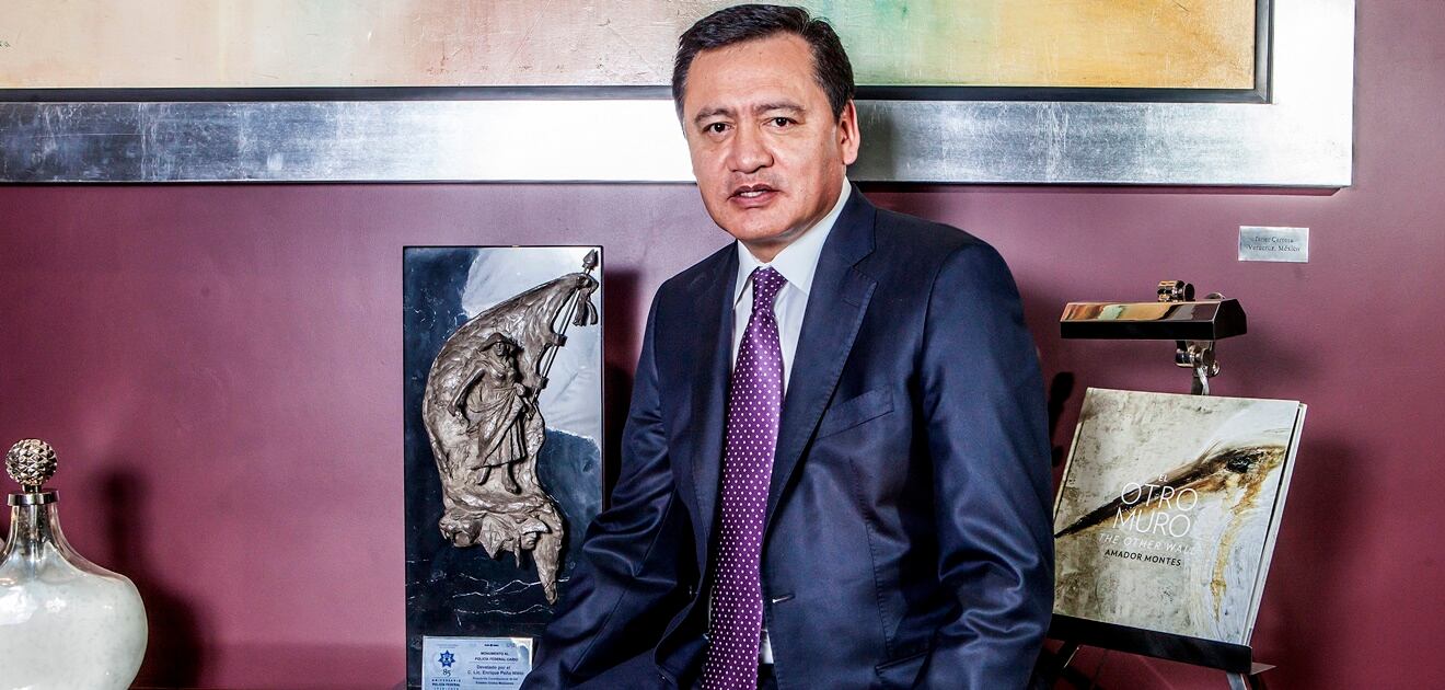 <p>No te pierdas los 13 facts de Miguel Ángel Osorio Chong que nos dio en exclusiva. <strong>(Fotos: Yadin Xolalpa)</strong></p>
