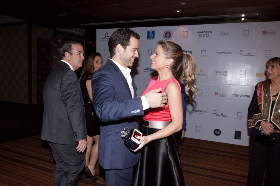 Las primeras fotos de los bebés de Ludwika Paleta y Emiliano Salinas 