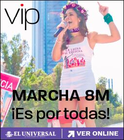 Presentes en el 8M