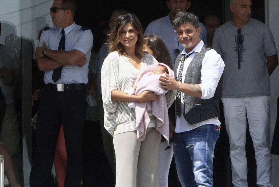 Alejandro Sanz y Raquel Perera por fin llegan a acuerdo de divorcio
