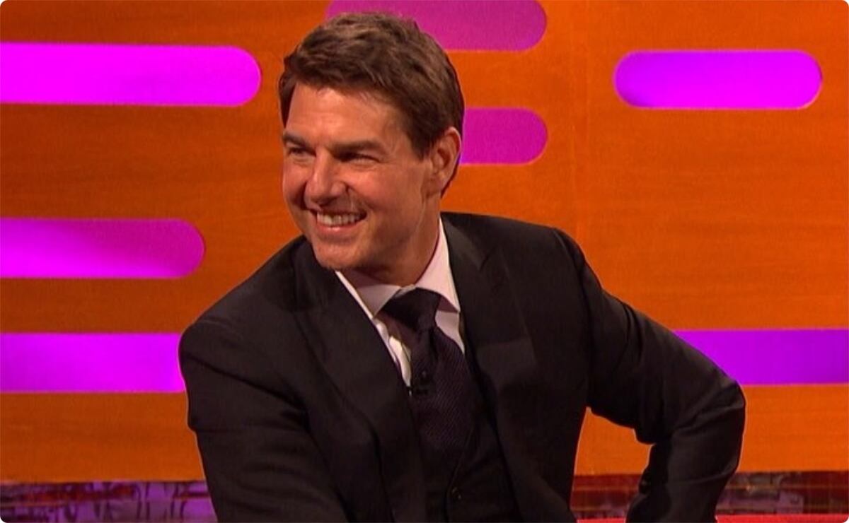 Así es la mansión de la Cienciología en la que Tom Cruise pasa la cuarentena 
