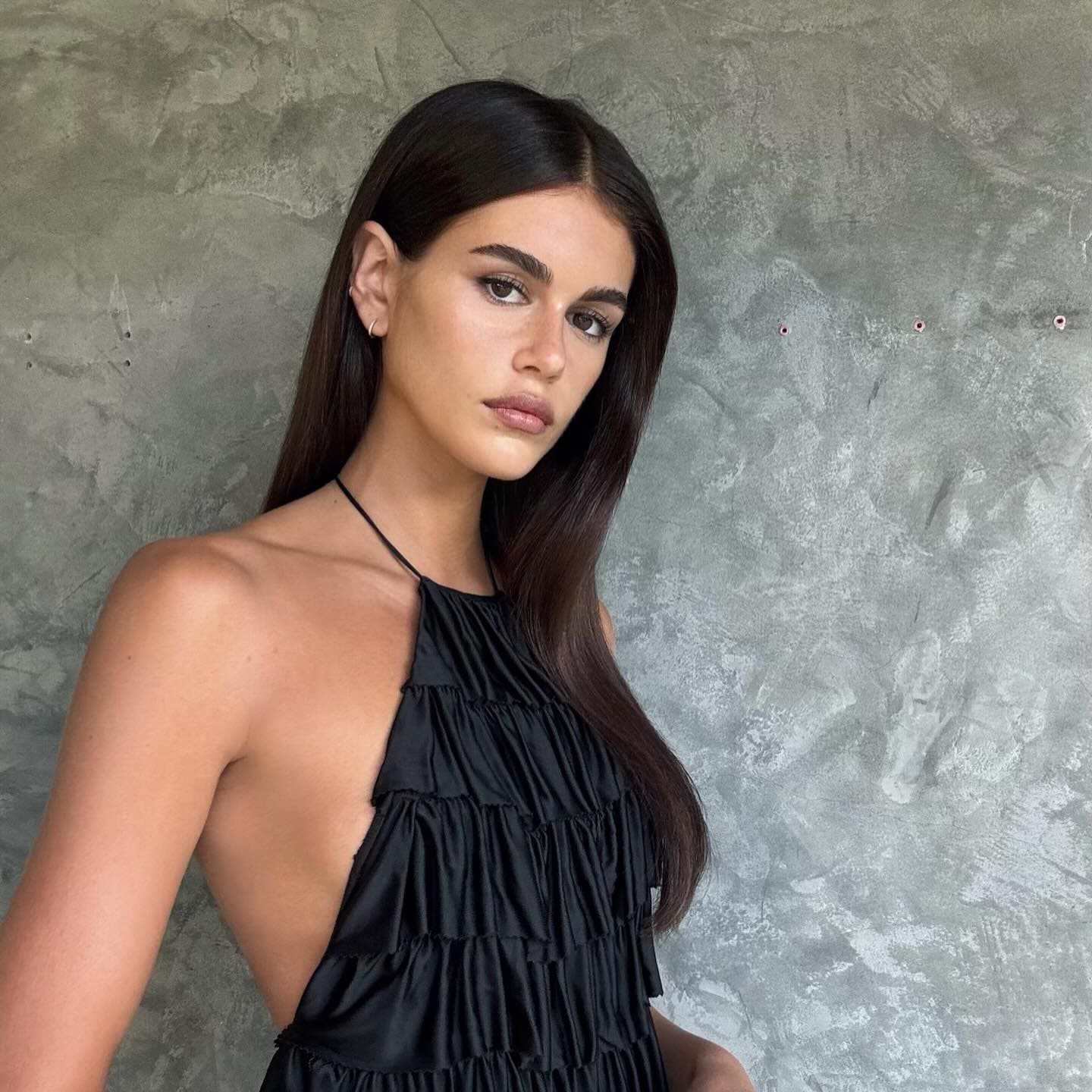 Kaia Gerber. (Foto: Instagram)