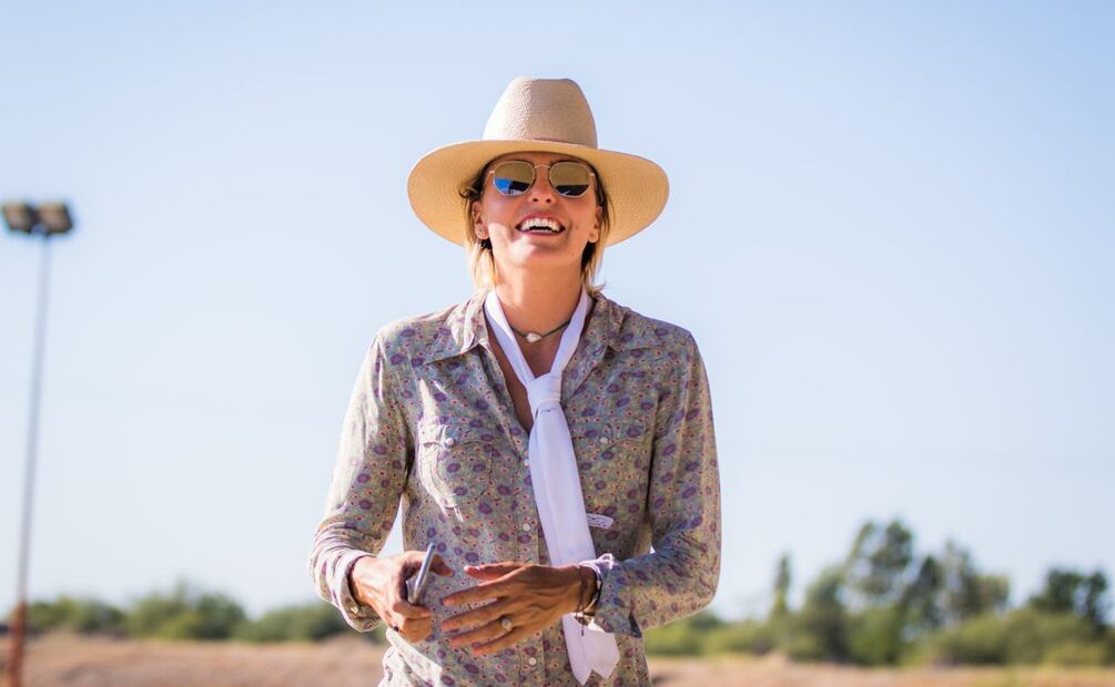 Alejandra “La Suki” Armendáriz quiere llevar el turismo ecuestre a otro nivel