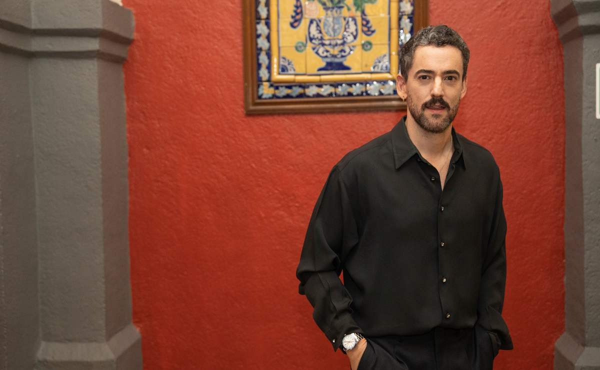 Luis Gerardo Méndez / Foto: Héptor Arjona