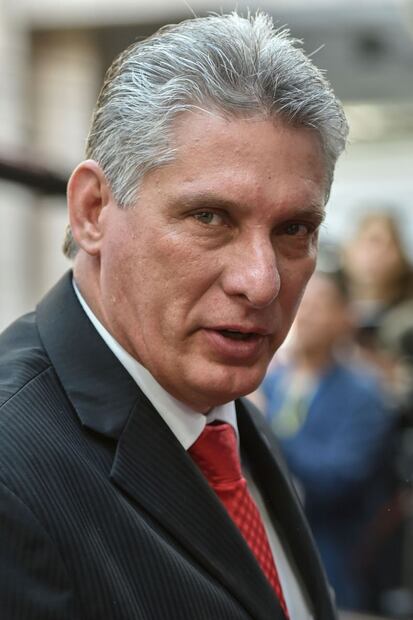 Quién es Miguel Díaz-Canel, el nuevo presidente de Cuba