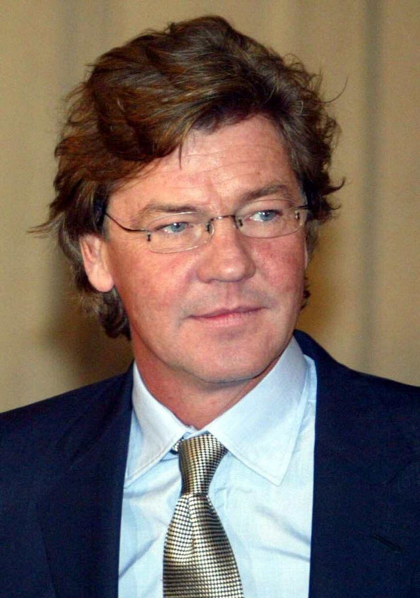 Ernesto de Hannover, internado en una clínica de desintoxicación 