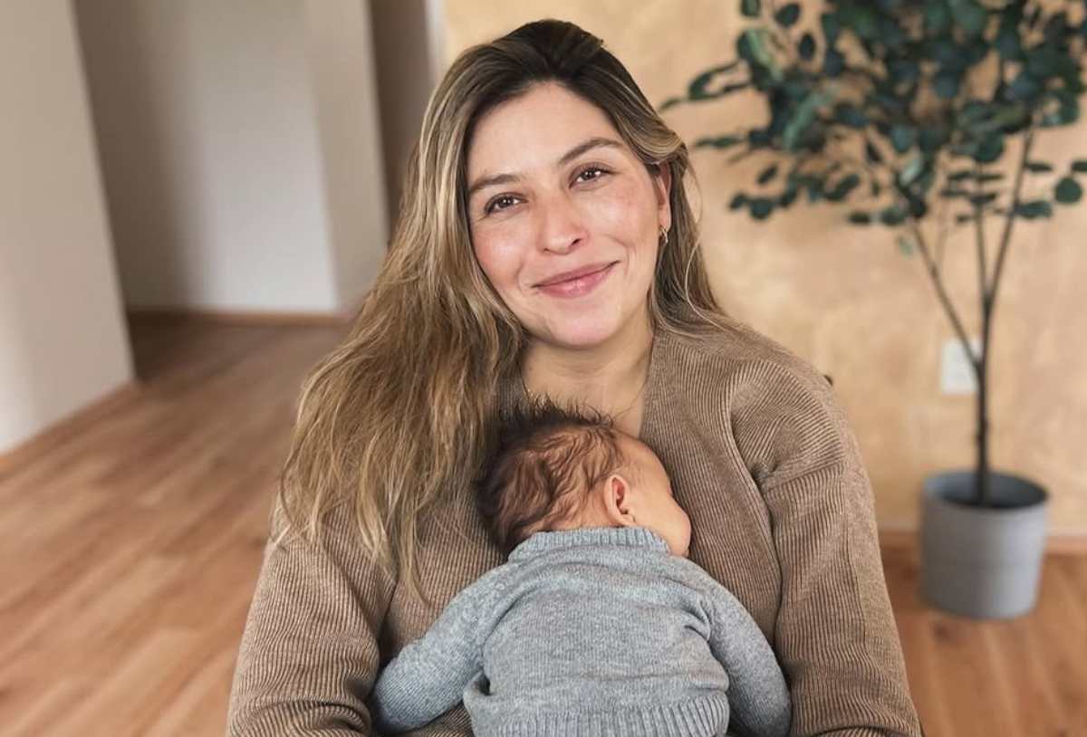 Michella Aguilera / Foto: Instagram @michaguilerac